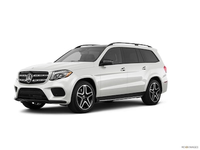 Mercedes-Benz GLS550 2018