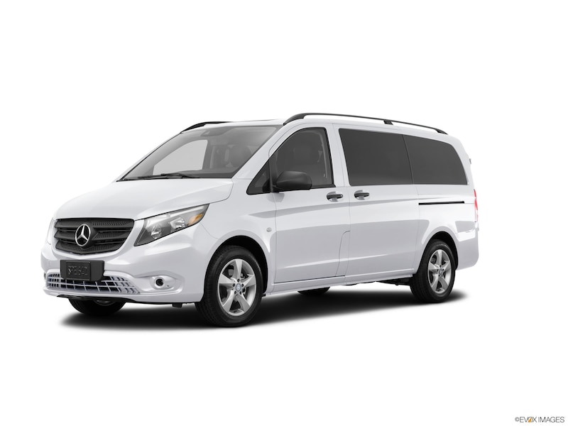 2016 Mercedes-Benz Metris review