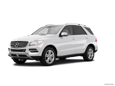 Mercedes-Benz ML350 2015