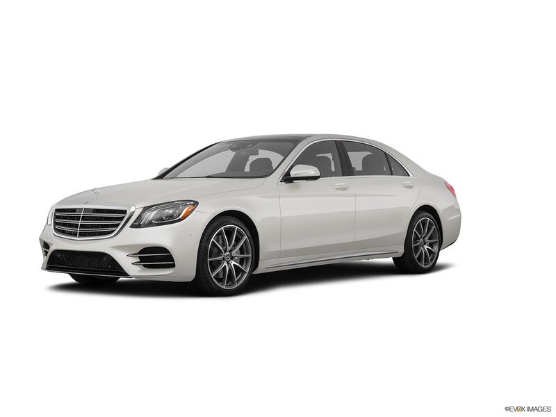 2018 Mercedes-Benz S560 review