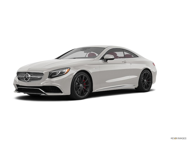 2016 Mercedes-Benz S65 AMG review