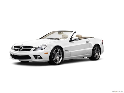 Mercedes-Benz SL550 2009