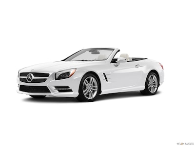 Mercedes-Benz SL550 2013
