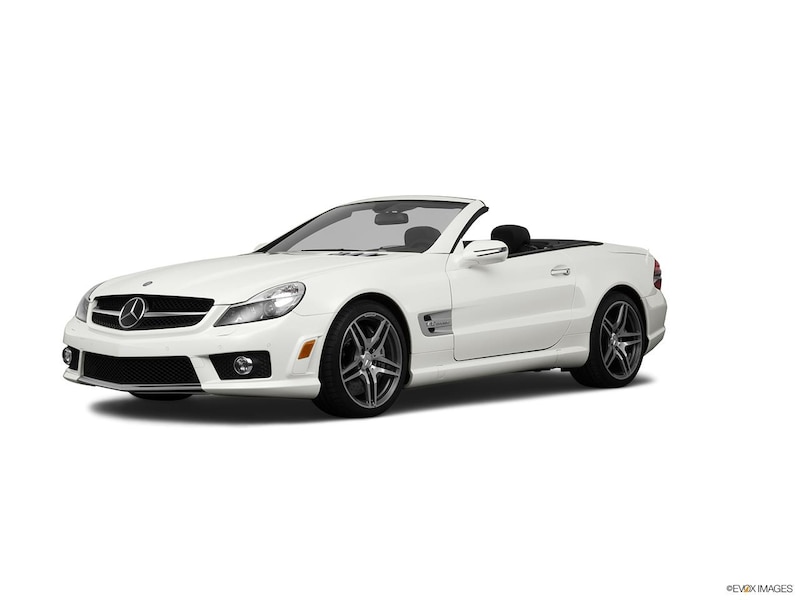 2011 Mercedes-Benz SL65 AMG review