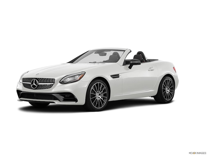 2017 Mercedes-Benz SLC43 AMG review