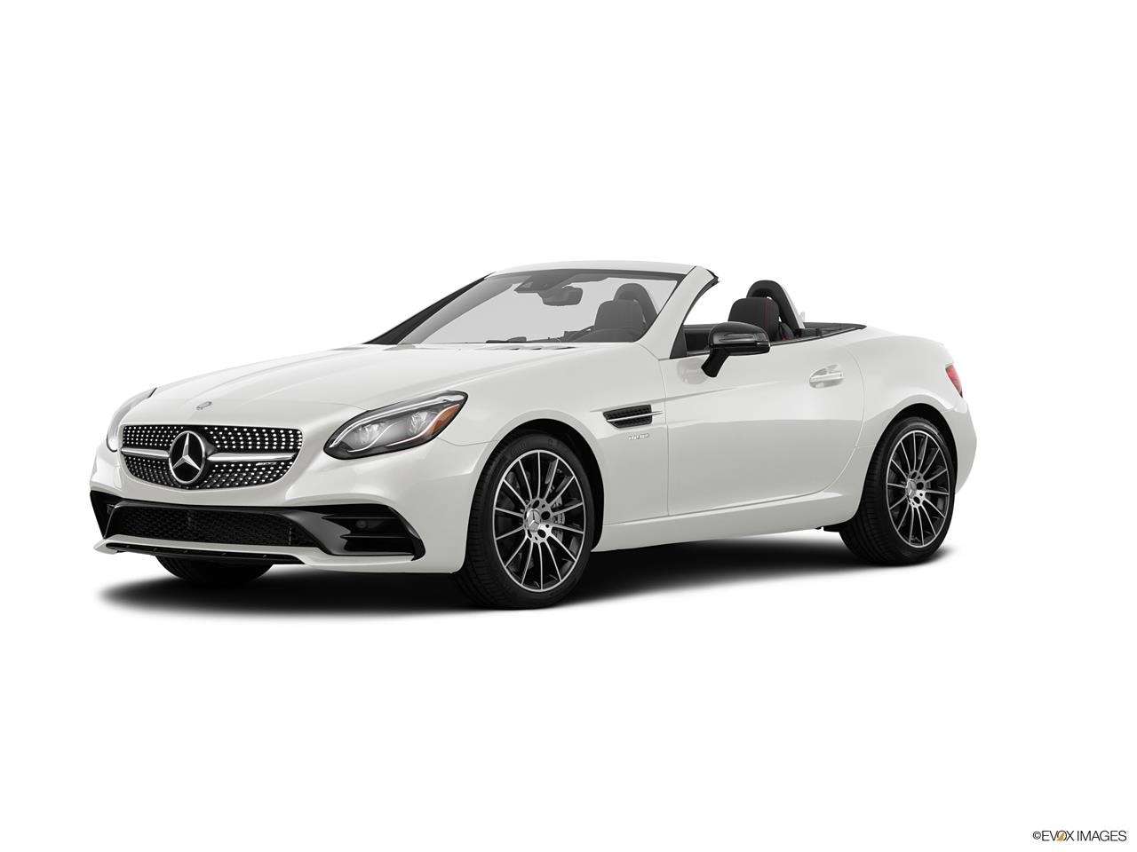 Mercedes-Benz SLC43 AMG
