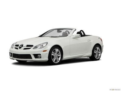 Mercedes-Benz SLK300 2011