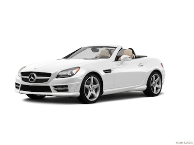 Mercedes-Benz SLK350 2012