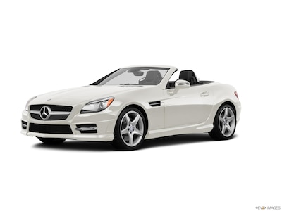 Mercedes-Benz SLK350 2013