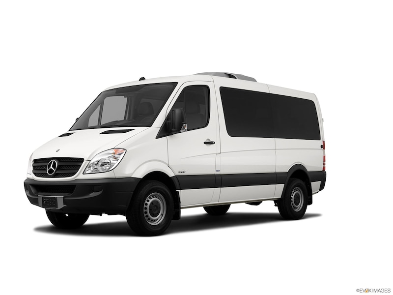 2011 Mercedes-Benz Sprinter 2500 review