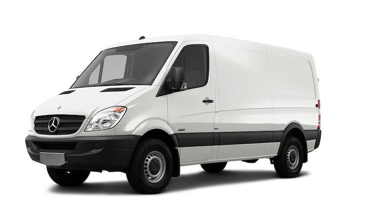 2012 Mercedes-Benz Sprinter 3500 review, photos & specs | CarMax