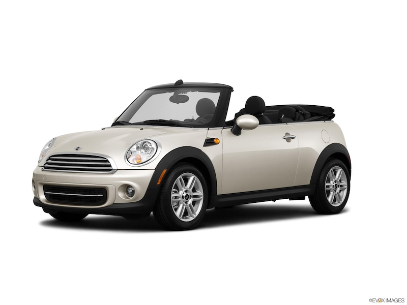 2011 Mini Cooper review