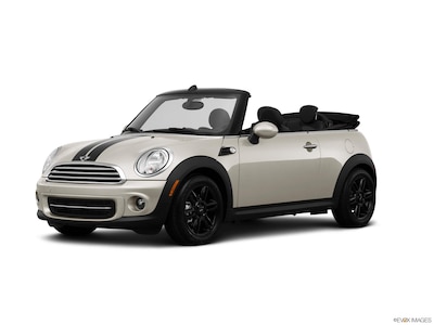 Mini Cooper 2013