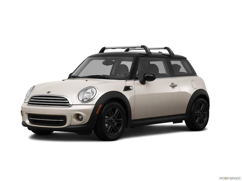 2012 Mini Cooper Clubman review