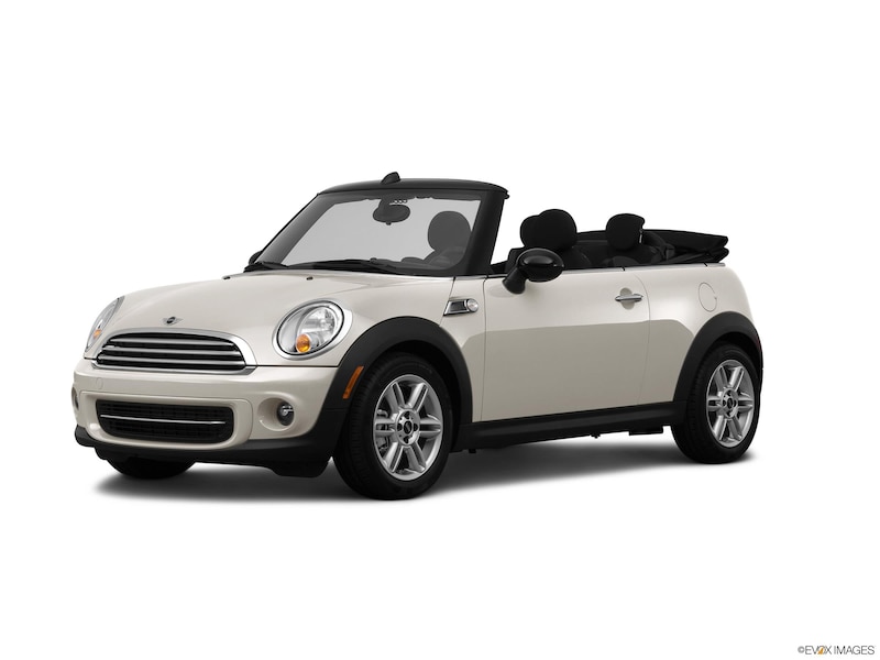2012 Mini Cooper Coupe review