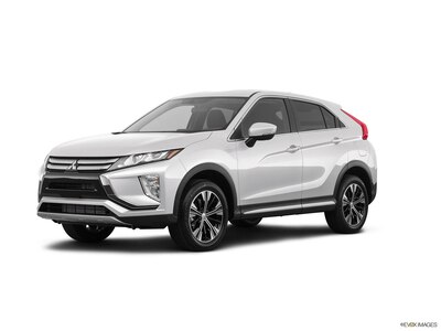 Mitsubishi Eclipse Cross 2018