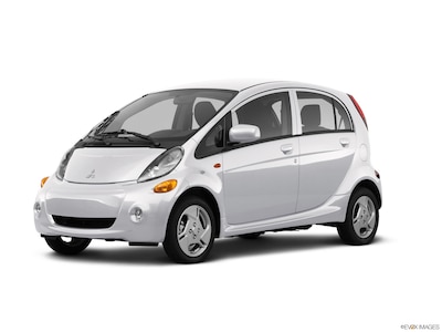 Mitsubishi i-MIEV 2012
