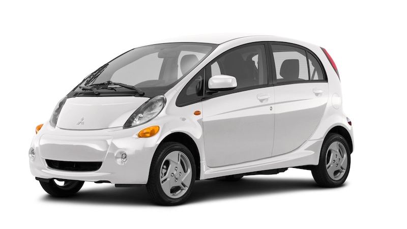 2016 mitsubishi i miev