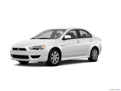 Mitsubishi Lancer 2013
