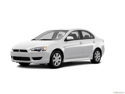 Mitsubishi Lancer 2014