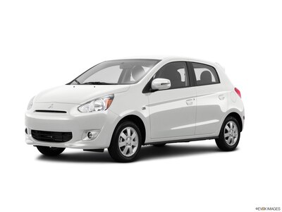 Mitsubishi Mirage 2015