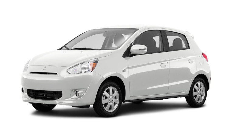 Mitsubishi Mirage 2015 Reliability