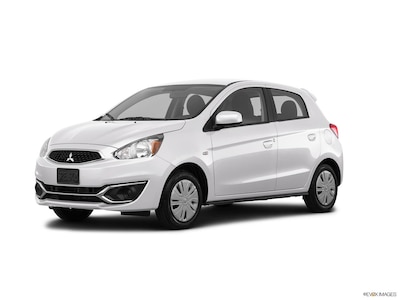 Mitsubishi Mirage 2017