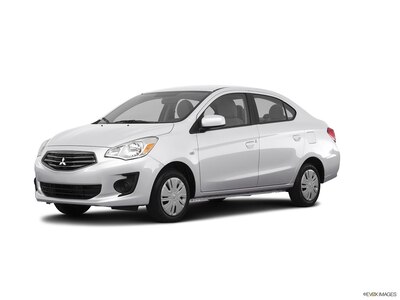 Mitsubishi Mirage G4 2017