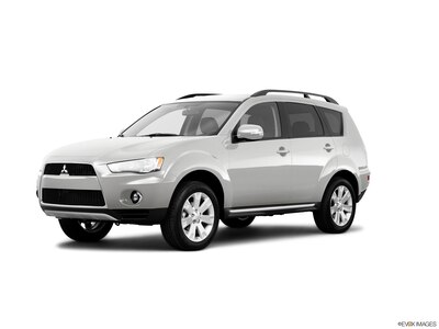 Mitsubishi Outlander 2010