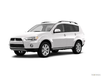 Mitsubishi Outlander 2013