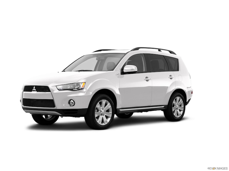 2013 Mitsubishi Outlander review