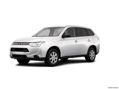Mitsubishi Outlander 2014