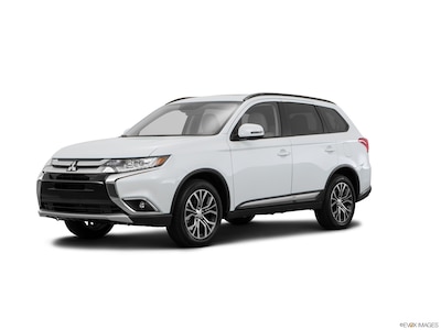 Mitsubishi Outlander 2016