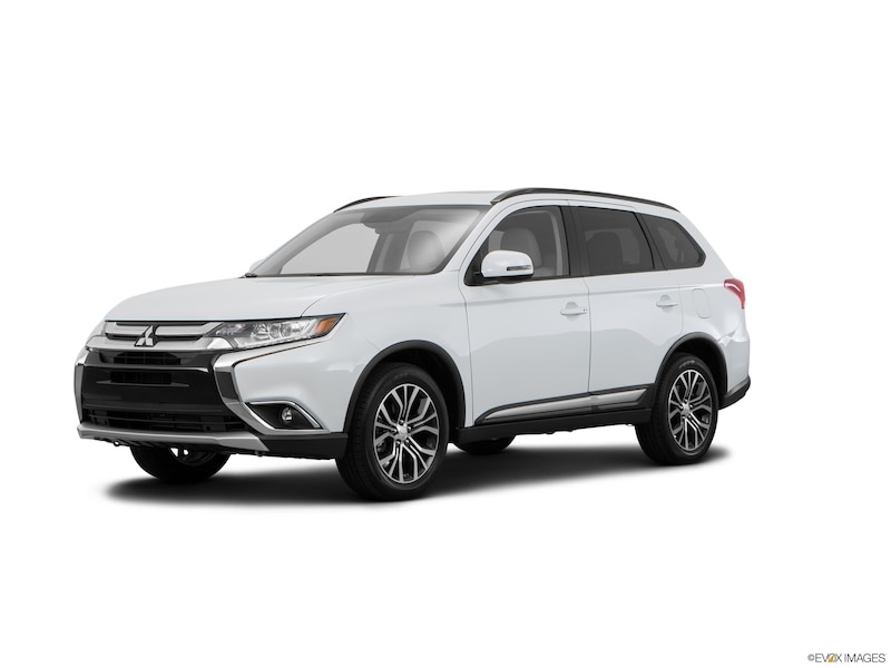 2016 Mitsubishi Outlander Research, Photos, Specs and Expertise
