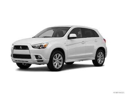 Mitsubishi Outlander Sport 2012