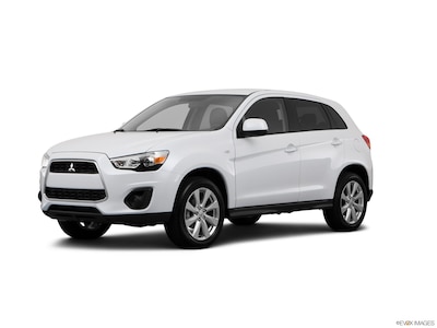 Mitsubishi Outlander Sport 2013
