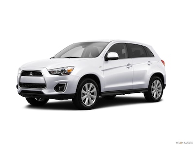 Mitsubishi Outlander Sport 2014