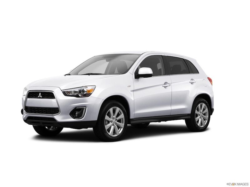 2014 Mitsubishi Outlander Sport review