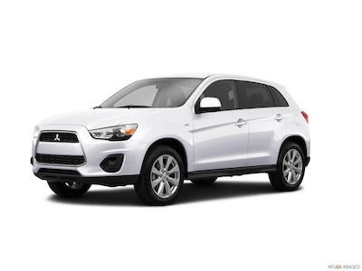 Mitsubishi Outlander Sport 2015