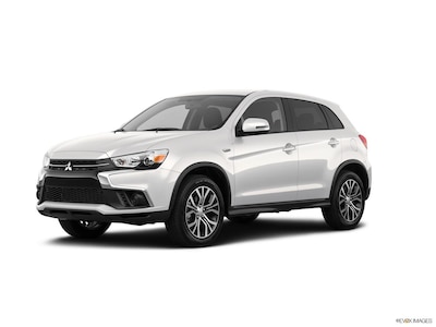 Mitsubishi Outlander Sport 2018