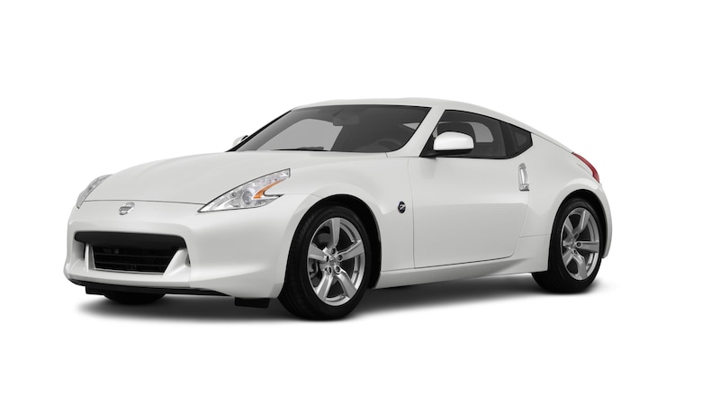 2012 Nissan 370Z review, photos & specs | CarMax