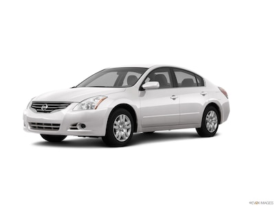 Nissan Altima 2012