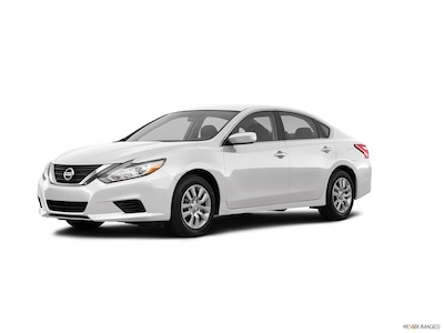 Nissan Altima 2017