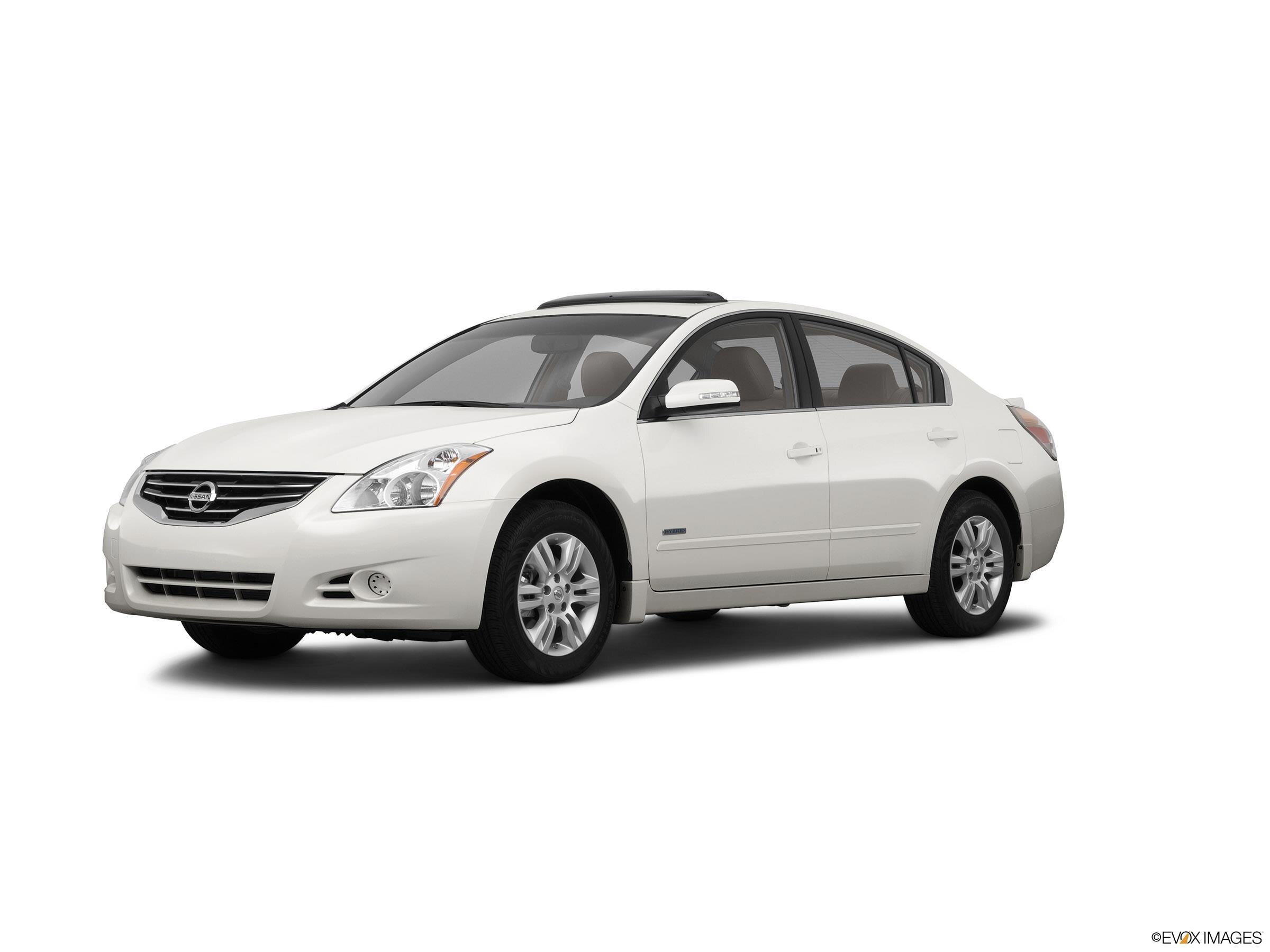 2011 nissan store altima hybrid