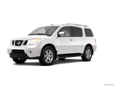 Nissan Armada 2012