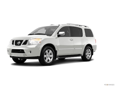 Nissan Armada 2013