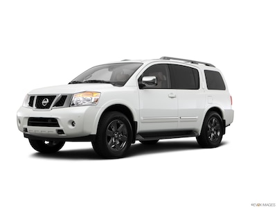 Nissan Armada 2014