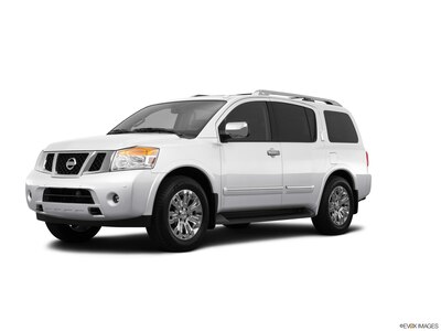 Nissan Armada 2015
