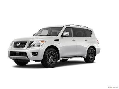 Nissan Armada 2017