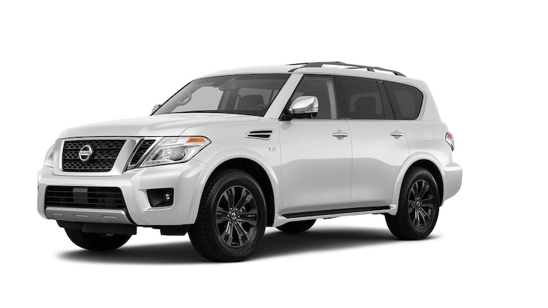 2017 Nissan Armada Research, photos, specs, and expertise